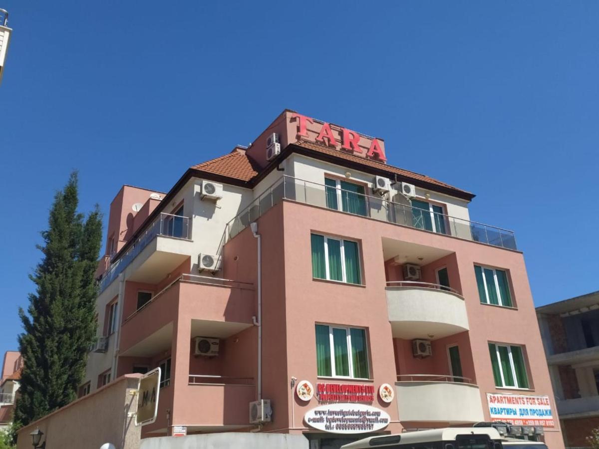 Apartment In Complex Tara Равда Экстерьер фото
