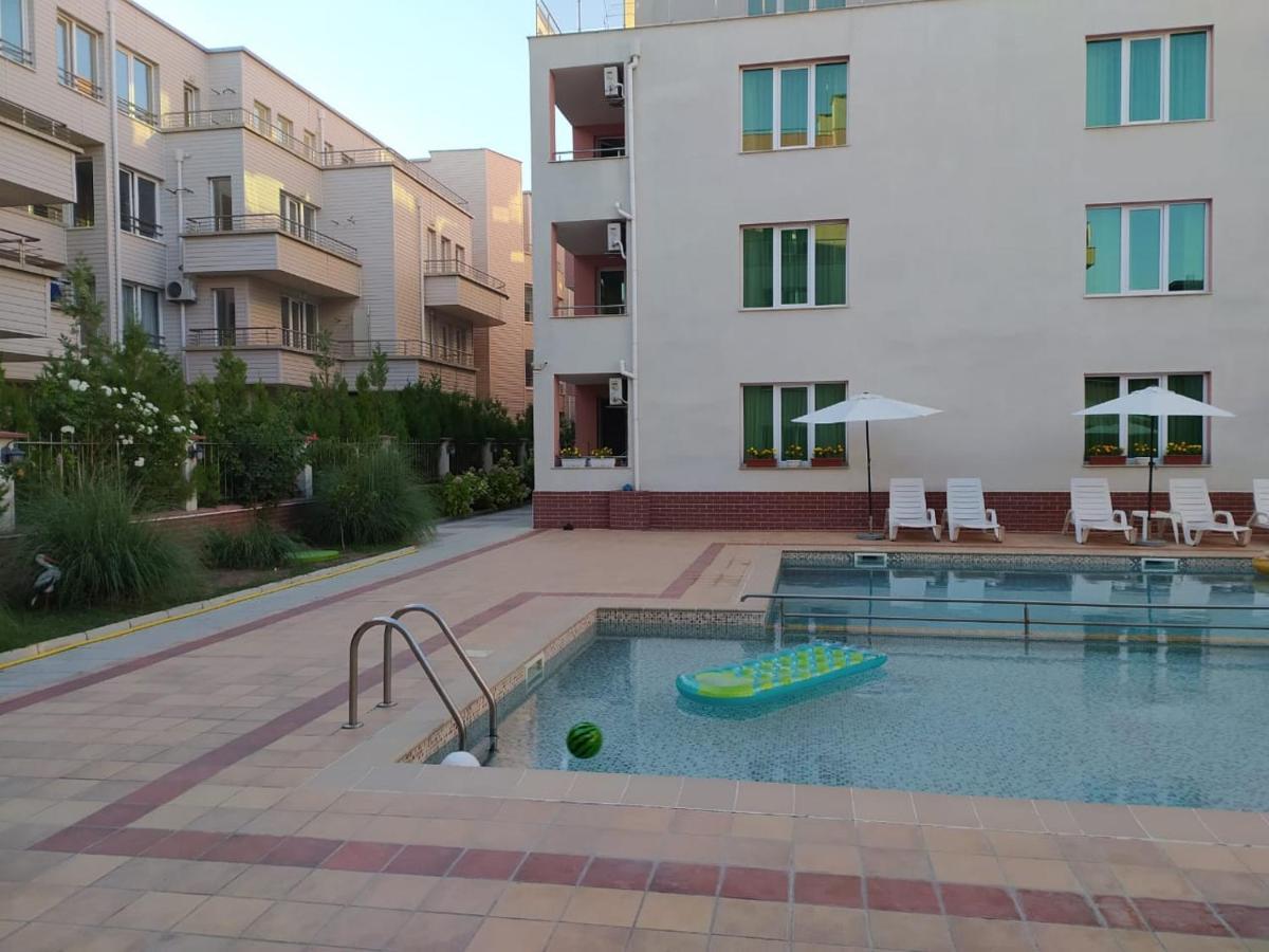 Apartment In Complex Tara Равда Экстерьер фото