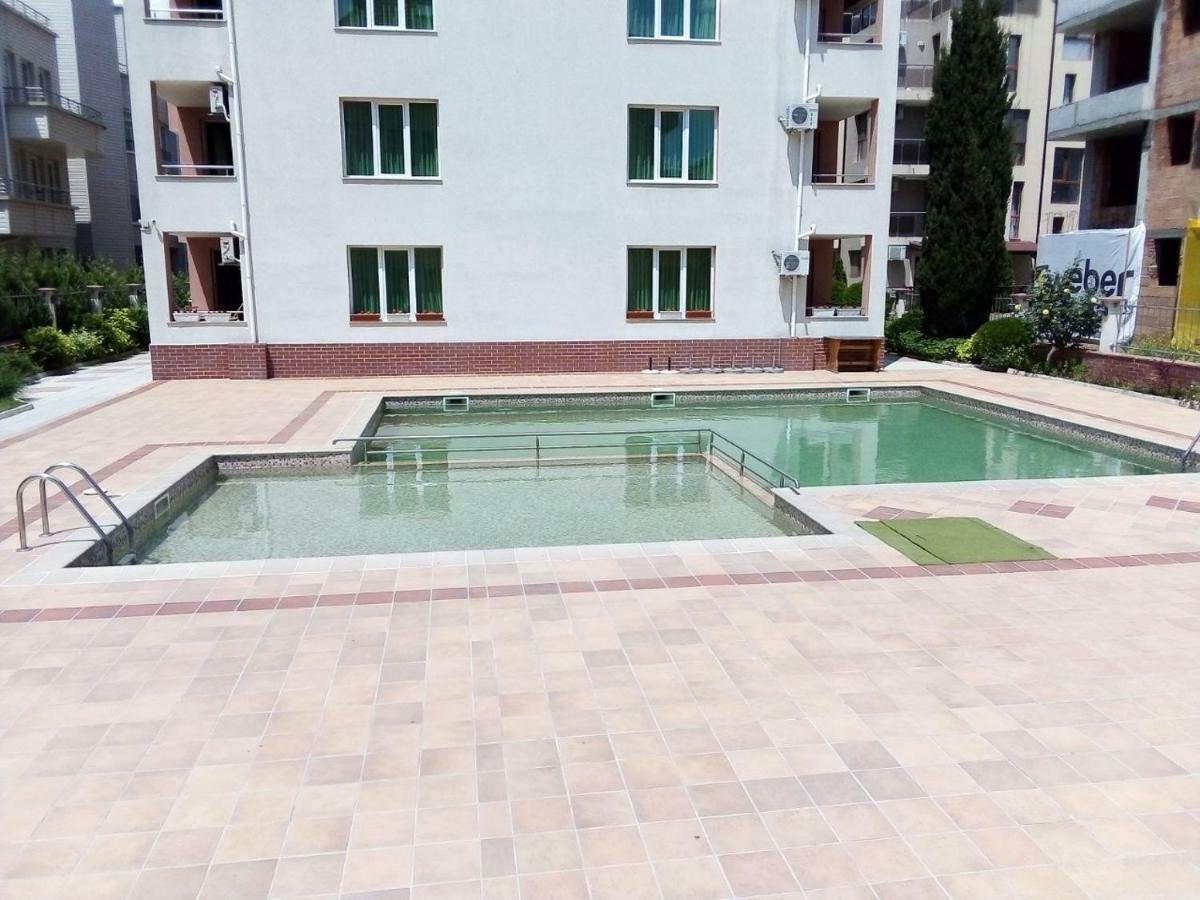 Apartment In Complex Tara Равда Экстерьер фото
